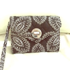 Vera Bradley Wristlet